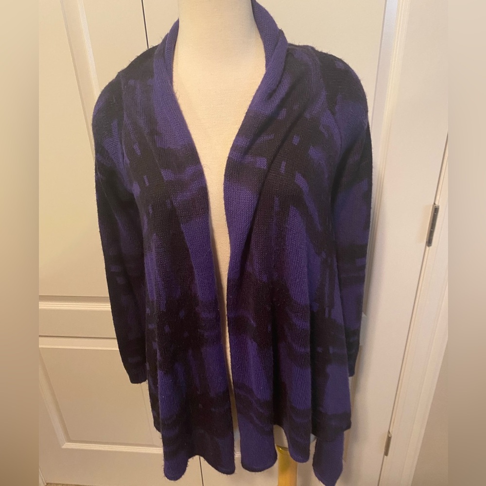 Gap body open front cardigan sweater Sz S